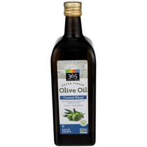 365 by Whole Foods Market, Extra Virgin Mediterranean Olive Oil, 33.8 Fl Oz(olive)