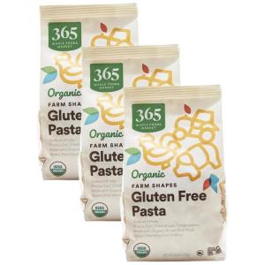 365 by Whole Foods Market, Organic Farm Animals & Tractors Pasta, 8.8 Ounce(8.8 Ounce (Pack of 3))