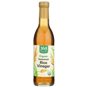 365 by Whole Foods Market, Organic Rice Vinegar, 12.7 fl oz, 12.7 fl oz(Seasoned)