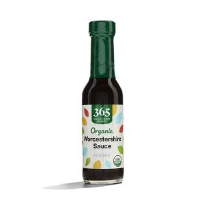 365 by Whole Foods Market, Organic Worcestershire Sauce, 5 oz(5 Fl Oz (Pack of 1))