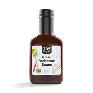 365 by Whole Foods Market, Original Barbecue Sauce, 19.5 Ounce(1.21 Pound (Pack of 1))