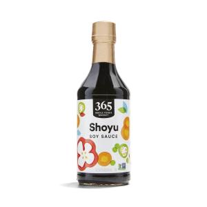 365 by Whole Foods Market, Shoyu Soy Sauce, 20 Ounce(20.01 Fl Oz (Pack of 1))