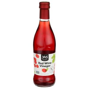 365 by Whole Foods Market, White Wine Vinegar, 16.9 fl oz(Red Wine)