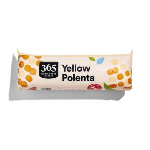 365 by Whole Foods Market, Yellow Polenta, 17.6 oz(17.6 Ounce (Pack of 1))