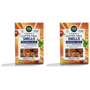 Whole Foods Market, Organic Chickpea Shells, 8 Ounce(8 Ounce (Pack of 2))