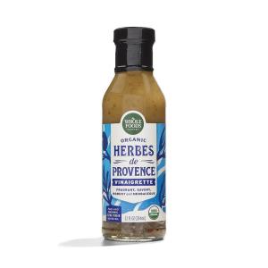 Whole Foods Market, Organic Herbes De Provence Vinaigrette, 12 fl oz(12 Fl Oz (Pack of 1))
