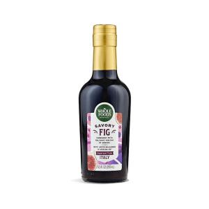 Whole Foods Market, Savory Fig Condiment with Balsamic Vinegar of Modena, 8.5 Ounce