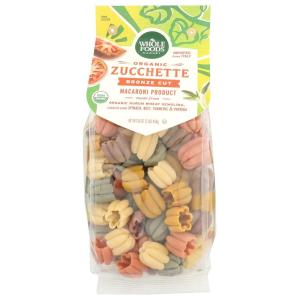 Whole Foods Market, Zucchette Organic, 16 Ounce(16 Ounce (Pack of 1))