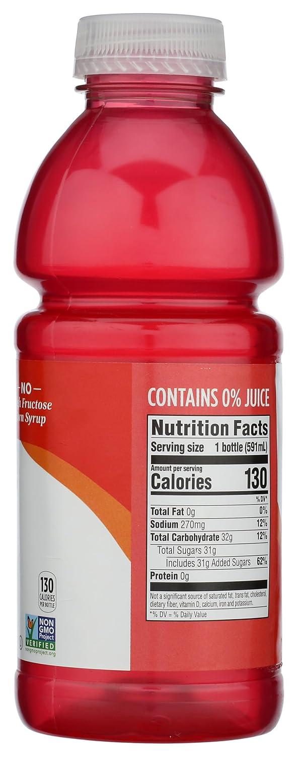 image:image365 by Whole Foods Market Berry Sports Drink 20 Fl Oz20 Fl Oz Pack of 1