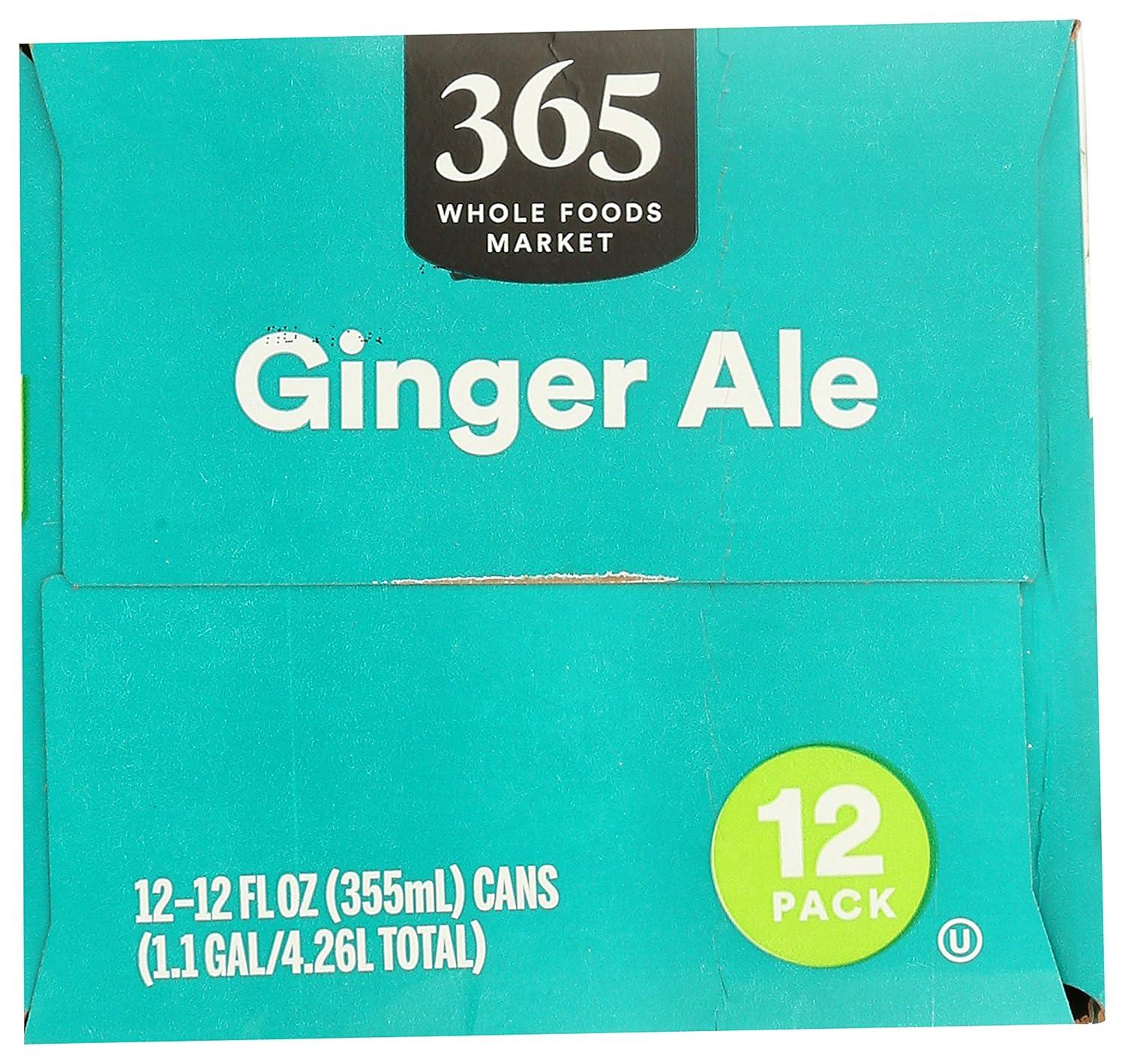 image:image365 by Whole Foods Market Cola 12 Fl Oz 12 PackGinger