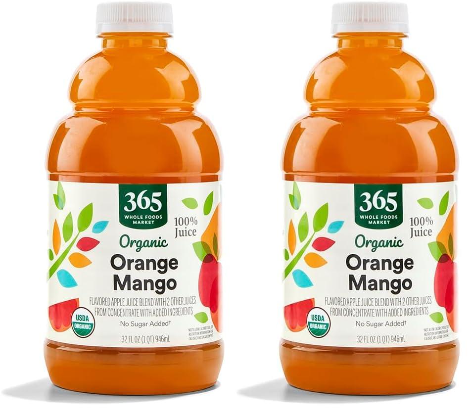 image:image365 by Whole Foods Market Organic 100 Prune Juice 32 Fl OzOrange Mango