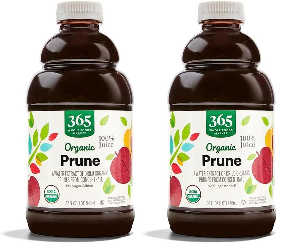 image:image365 by Whole Foods Market Organic 100 Prune Juice 32 Fl OzPrune