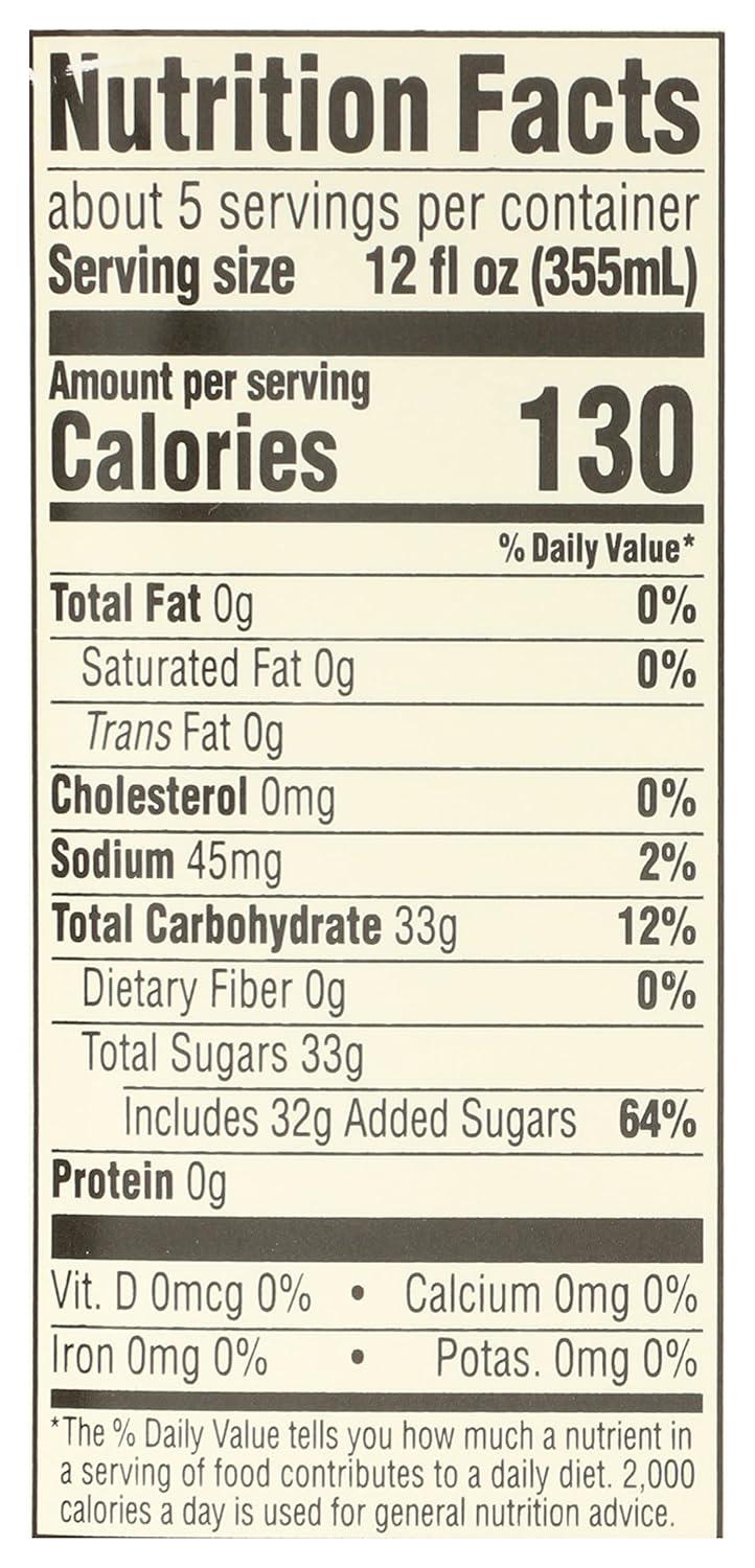 image:image365 by Whole Foods Market Organic Lemonade amp Black Tea Blend 64 Fl Oz64 Fl Oz Pack of 1