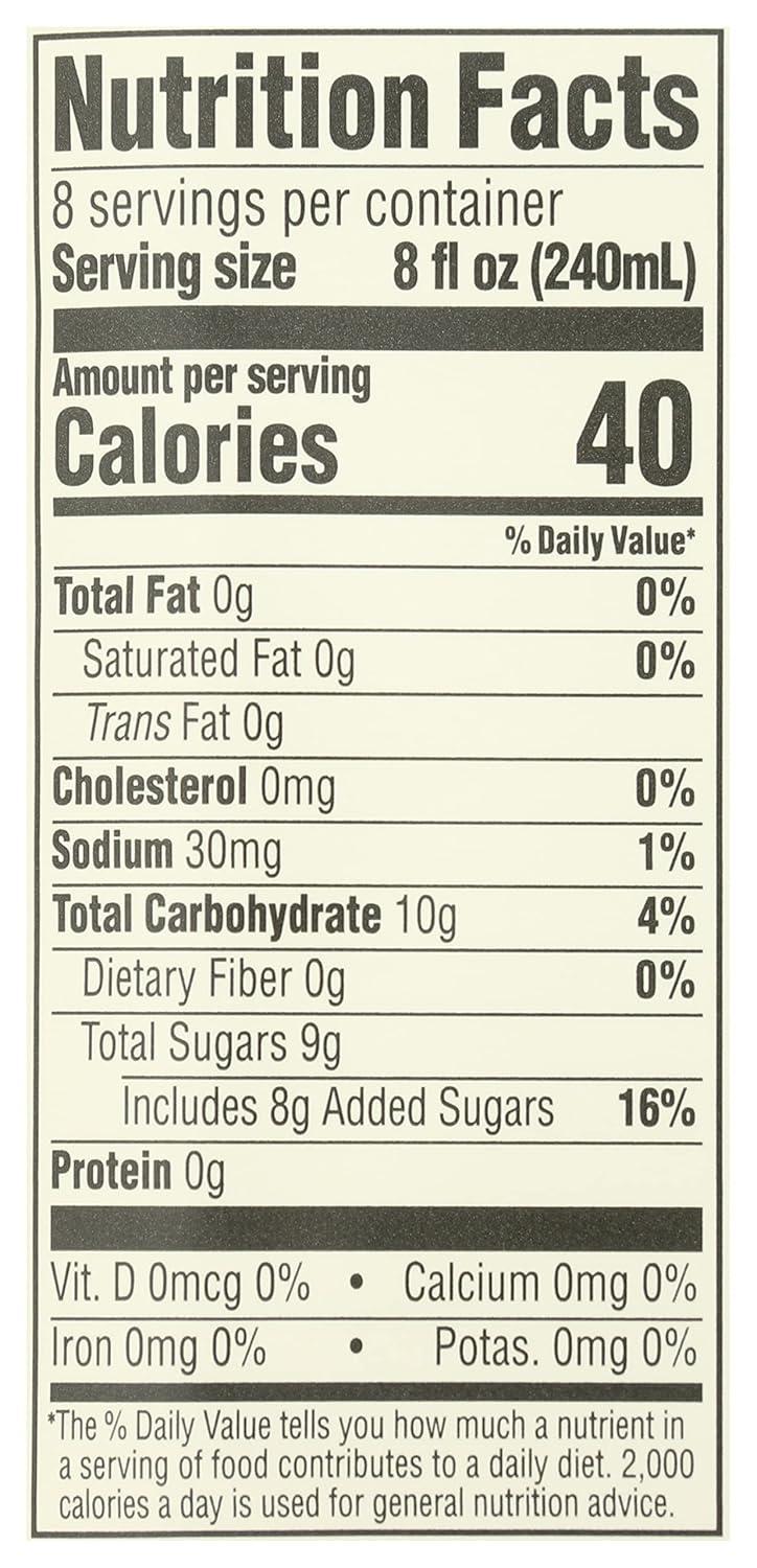 image:image365 by Whole Foods Market Organic Light Lemonade 64 Fl Oz64 Fl Oz Pack of 1