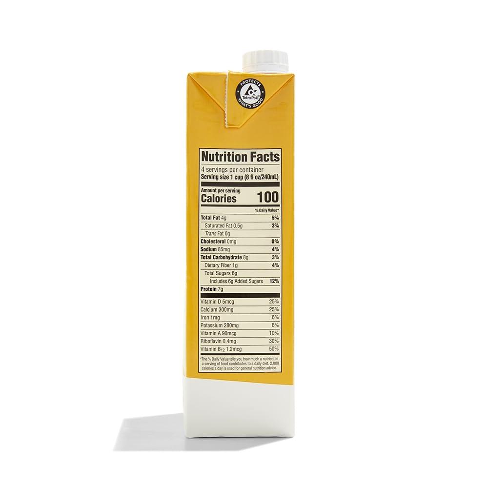 image:image365 by Whole Foods Market Organic Soymilk Original 32 fl oz32 Fl Oz Pack of 1