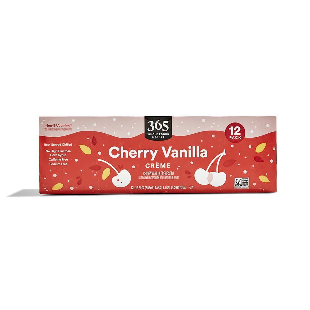 image:image365 by Whole Foods Market Cola 12 Fl Oz 12 PackCherry