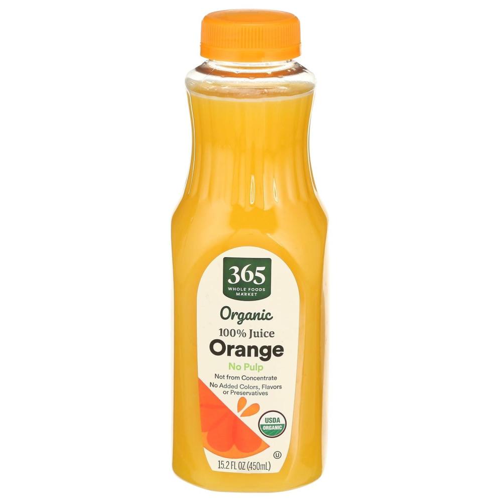 image:image365 by Whole Foods Market Organic 100 Prune Juice 32 Fl OzOrange  No Pulp