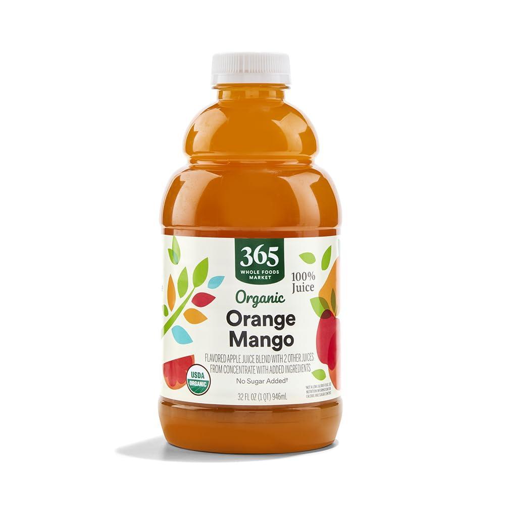 image:image365 by Whole Foods Market Organic 100 Prune Juice 32 Fl OzOrange Mango