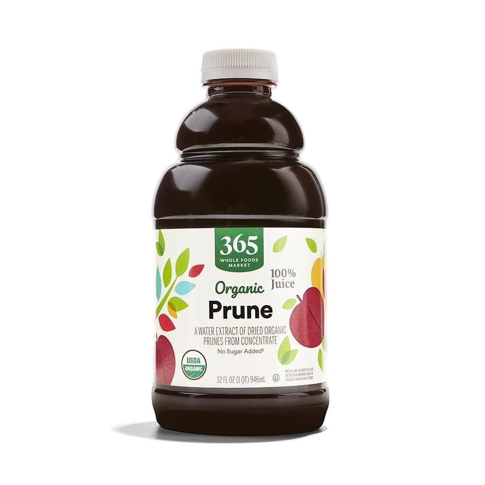 image:image365 by Whole Foods Market Organic 100 Prune Juice 32 Fl OzPrune