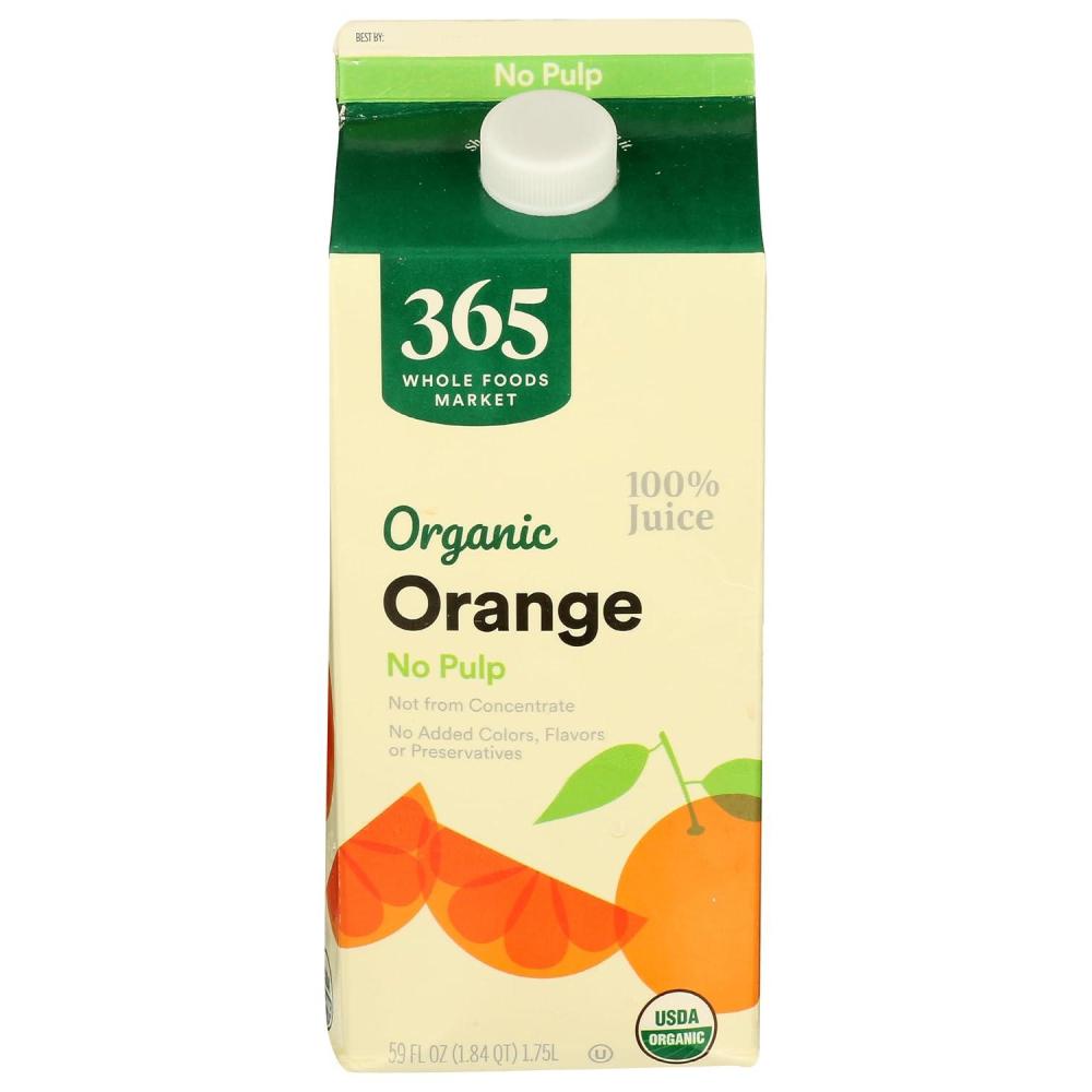 image:image365 by Whole Foods Market Organic Lemon Juice 10 Fl Ozorange