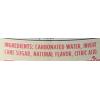 365 by Whole Foods Market, Club Soda, 12 Fl Oz(Cherry Vanilla Creme)