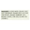 365 by Whole Foods Market, Organic 100% Juice Flavored Juice Blend from Concentrate, Grape Cranberry, 64 fl oz