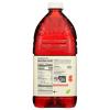 365 by Whole Foods Market, Organic Cranberry Juice Blend, 64 Fl Oz(64 Fl Oz (Pack of 2))
