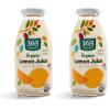 365 by Whole Foods Market, Organic Lemon Juice, 10 Fl Oz(Lemon)