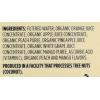 365 by Whole Foods Market, Organic Lemon Juice, 10 Fl Oz(Orange  Mango)