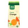 365 by Whole Foods Market, Organic Lemon Juice, 10 Fl Oz(orange)