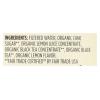365 by Whole Foods Market, Organic Lemonade & Black Tea Blend, 64 Fl Oz(64 Fl Oz (Pack of 1))