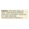 365 by Whole Foods Market, Organic Lemonade & Black Tea Blend, 64 Fl Oz(64 Fl Oz (Pack of 2))