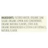 365 by Whole Foods Market, Organic Light Lemonade, 64 Fl Oz(64 Fl Oz (Pack of 1))