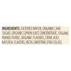 365 by Whole Foods Market, Organic Mango Lemonade, 64 Fl Oz(64 Fl Oz (Pack of 1))