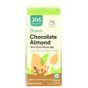 365 by Whole Foods Market, Organic Unsweetened Vanilla Almond Milk, 32 Fl Oz(Chocolate)