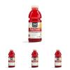 365 by Whole Foods Market, Nutrient Enhanced Water, Fruit Punch with Potassium, 20 Fl Oz(20 Fl Oz (Pack of 4))