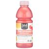 365 by Whole Foods Market, Nutrient Enhanced Water, Pink Lemonade + B Vitamins, 20 Fl Oz(20 Fl Oz (Pack of 1))