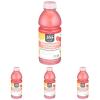 365 by Whole Foods Market, Nutrient Enhanced Water, Pink Lemonade + B Vitamins, 20 Fl Oz(20 Fl Oz (Pack of 4))