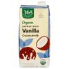 365 by Whole Foods Market, Organic Coconut Milk, Vanilla Unsweetened, 32 Fl Oz