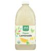 365 by Whole Foods Market, Organic Lemonade, 64 Fl Oz(64 Fl Oz (Pack of 1))