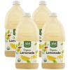 365 by Whole Foods Market, Organic Lemonade, 64 Fl Oz(64 Fl Oz (Pack of 4))