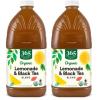 365 by Whole Foods Market, Organic Lemonade & Black Tea Blend, 64 Fl Oz(64 Fl Oz (Pack of 2))