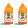 365 by Whole Foods Market, Organic Mango Passionfruit Juice, Reduced Sugar, 64 Fl Oz(64 Fl Oz (Pack of 2))