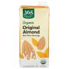 365 by Whole Foods Market, Organic Original Almond Milk, 32 Fl Oz(Organic Original)