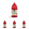 365 by Whole Foods Market, Organic Strawberry Lemonade, 64 Fl Oz(64 Fl Oz (Pack of 4))