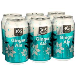 365 by Whole Foods Market Cola, 12 Fl Oz, 12 Pack(Ginger)