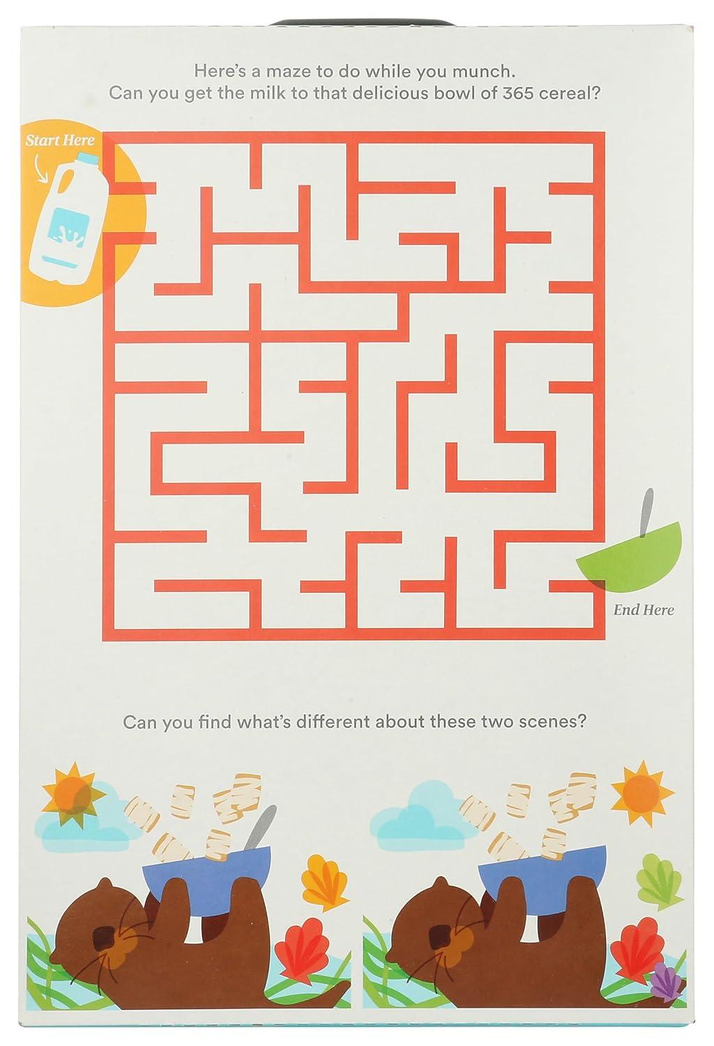 image:image365 by Whole Foods Market Frosted Wheat Squares Cereal 16 OunceWheat