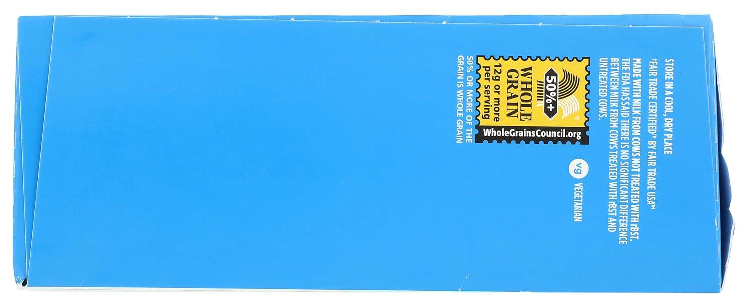 image:image365 by Whole Foods Market Kids Iced Oatmeal Whole Grain Bars 1524 Ounce 12 Count