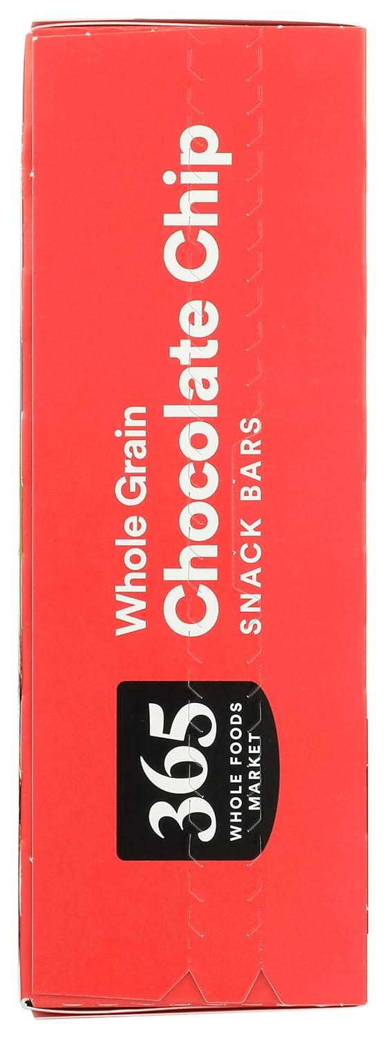 image:image365 by Whole Foods Market Kids Whole Grain Chocolate Chip Bars 12 Count 1524 Ounce