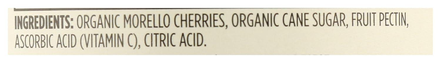 image:image365 by Whole Foods Market Organic Cherry Fruit Spread 17 Ounce106 Pound Pack of 2